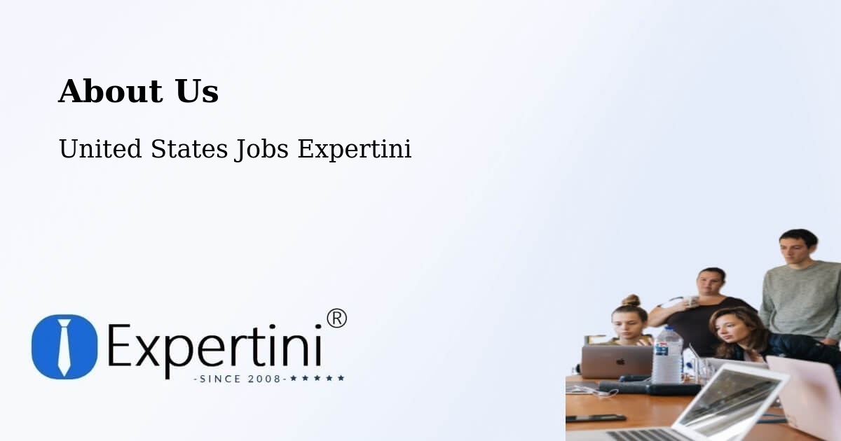 About Expertini Recruitment Platform  – Simpsonville - Simpsonville, United States Jobs Expertini