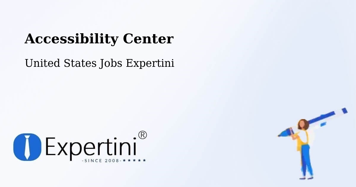 Accessibility Statement – Simpsonville - United States Jobs Expertini
