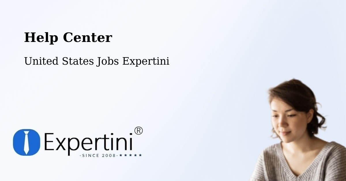 Help Center – Simpsonville - United States Jobs Expertini