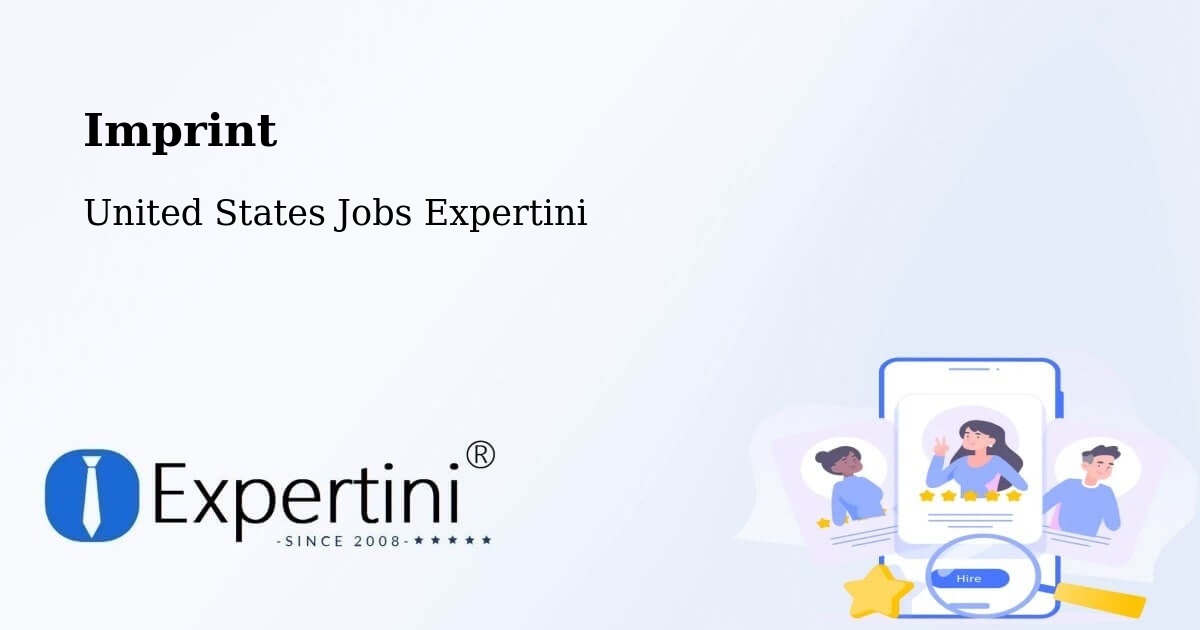 Imprint – Simpsonville - United States Jobs Expertini