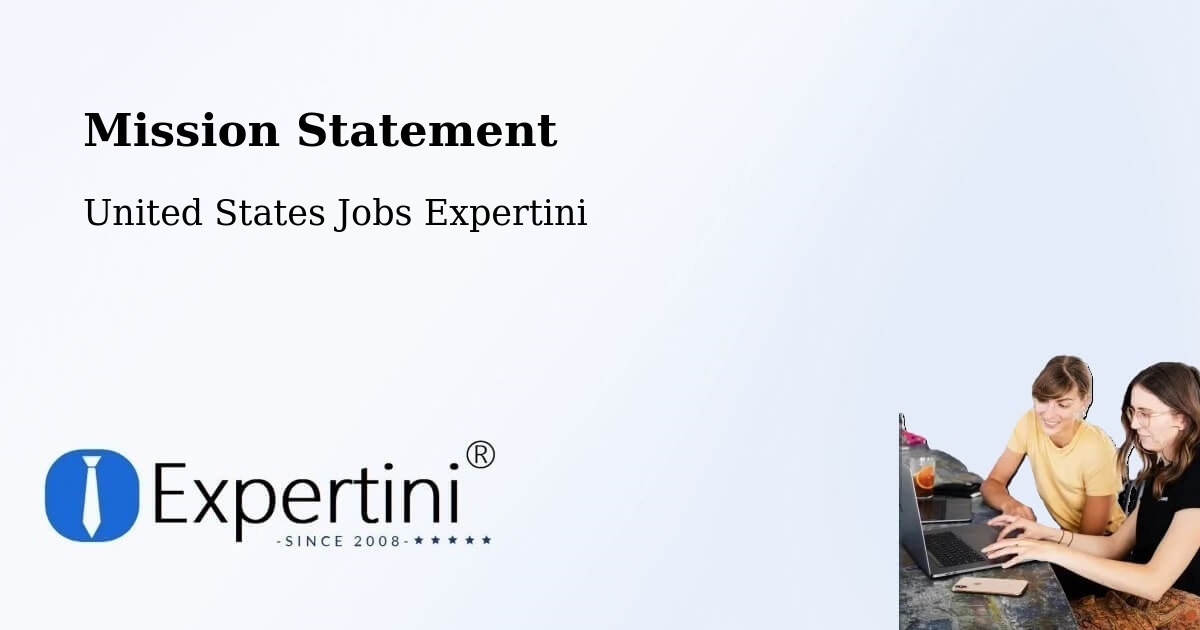 Corporate Mission – Simpsonville - United States Jobs Expertini