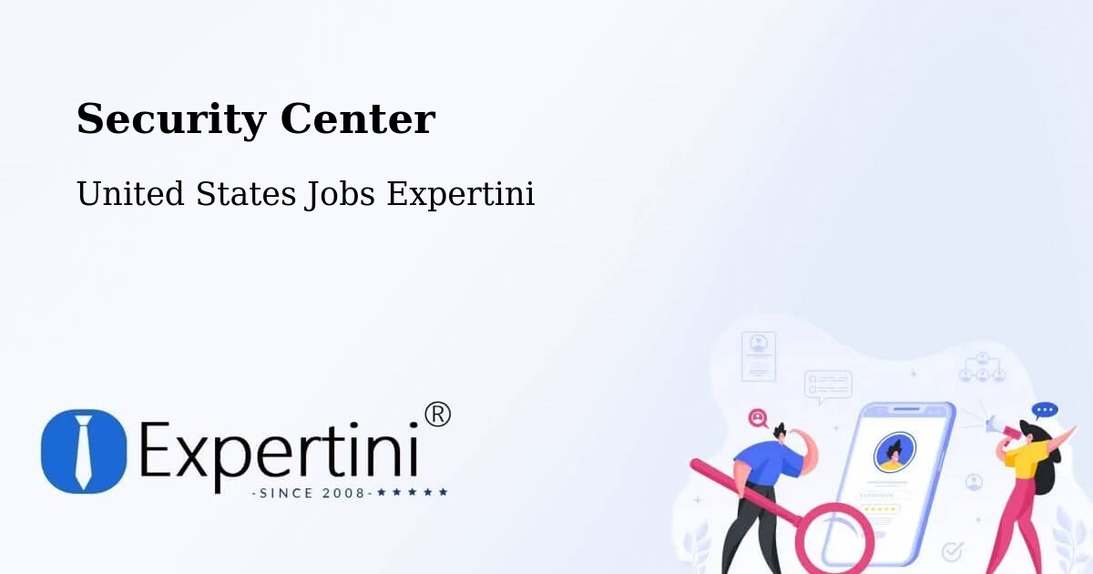 Security & Compliance – Simpsonville - United States Jobs Expertini